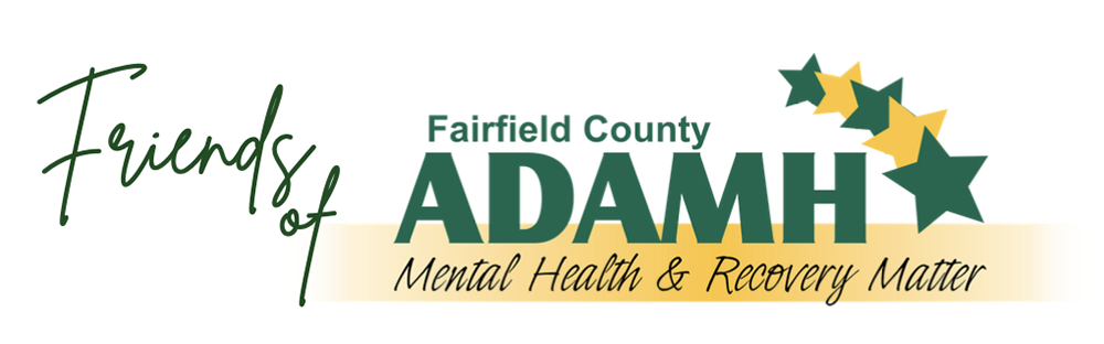 Friends of Fairfield County ADAMH logo